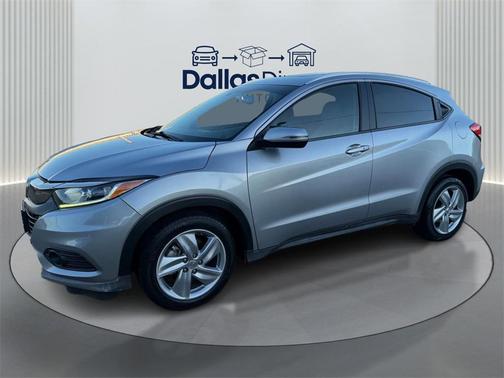 2019 Honda HR-V EX-L