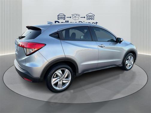 2019 Honda HR-V EX-L