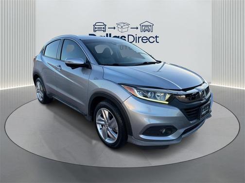 2019 Honda HR-V EX-L