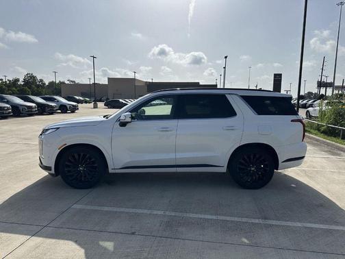 2024 Hyundai PALISADE Calligraphy Night Edition