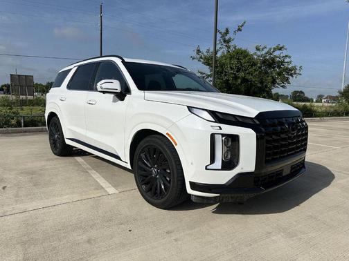 2024 Hyundai PALISADE Calligraphy Night Edition
