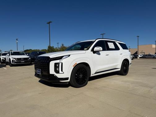 2024 Hyundai PALISADE Calligraphy Night Edition