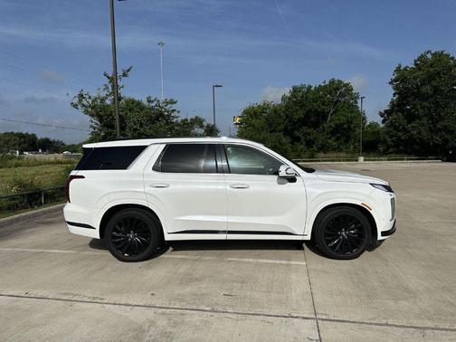 2024 Hyundai PALISADE Calligraphy Night Edition