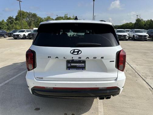 2024 Hyundai PALISADE Calligraphy Night Edition
