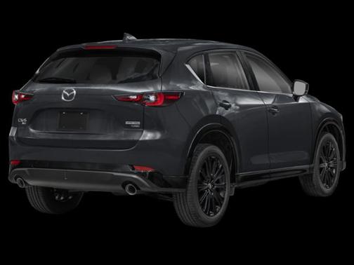 2025 Mazda CX-5 2.5 Turbo Premium