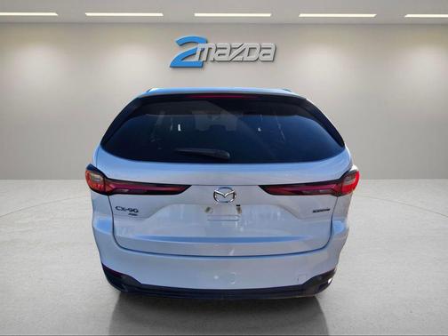 2024 Mazda CX-90 3.3 Turbo Preferred Plus