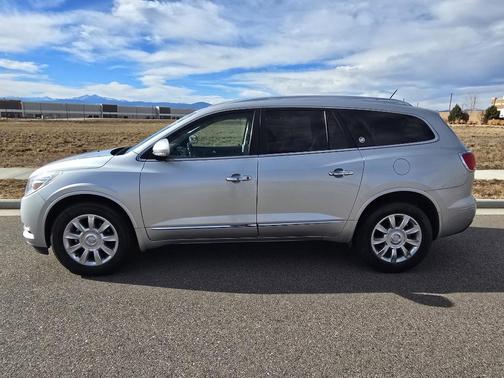 2014 Buick Enclave Leather