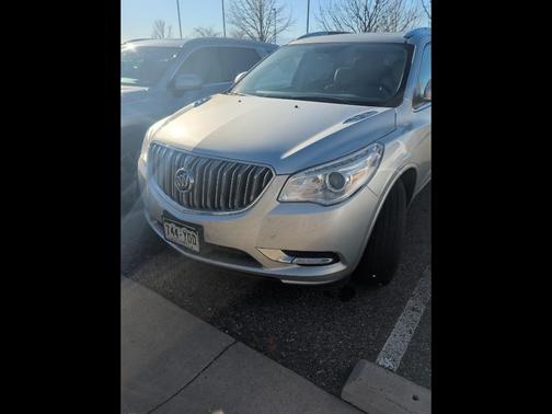2014 Buick Enclave Leather