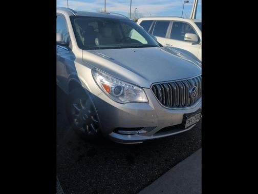 2014 Buick Enclave Leather