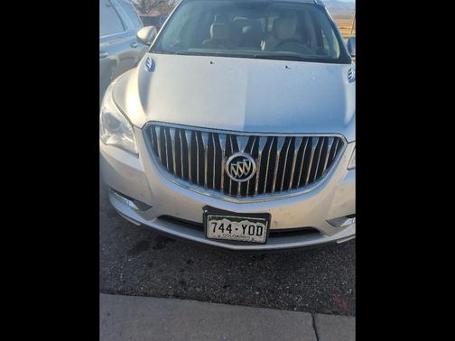 2014 Buick Enclave Leather