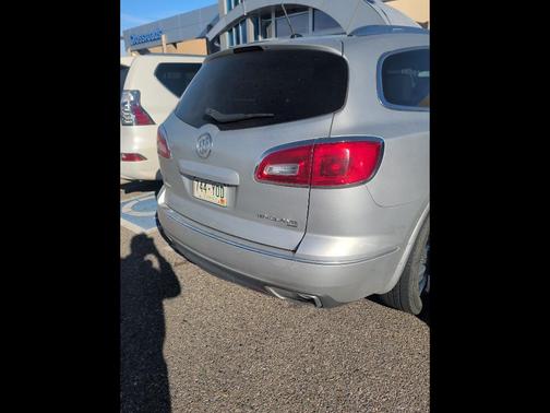 2014 Buick Enclave Leather