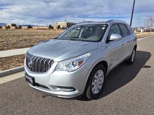 2014 Buick Enclave Leather