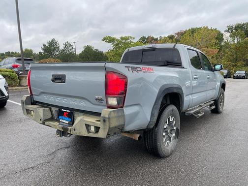 2019 Toyota Tacoma TRD Off Road