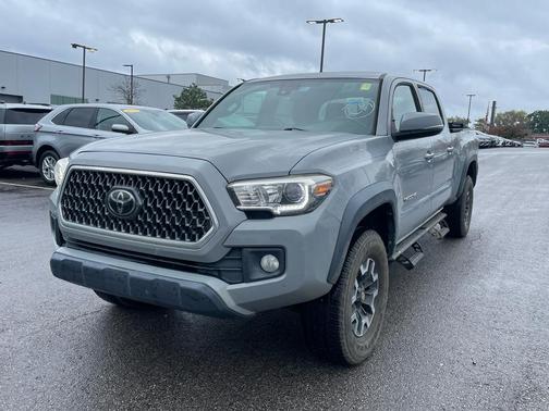 2019 Toyota Tacoma TRD Off Road