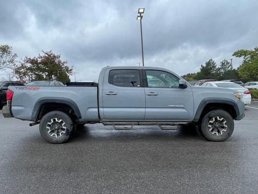 2019 Toyota Tacoma TRD Off Road