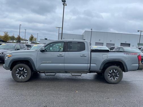 2019 Toyota Tacoma TRD Off Road