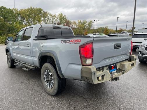 2019 Toyota Tacoma TRD Off Road