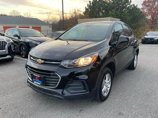 2022 Chevrolet Trax LS