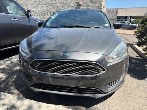 MAGNETIC 2018 Ford Focus SE