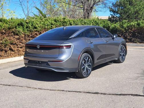 Heavy Metal 2023 Toyota Crown XLE