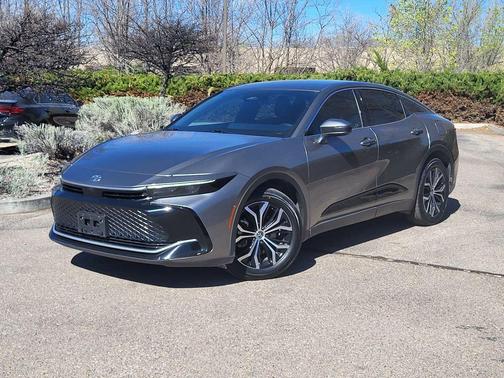 Heavy Metal 2023 Toyota Crown XLE