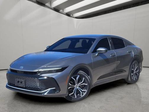 Heavy Metal 2023 Toyota Crown XLE