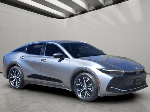 Heavy Metal 2023 Toyota Crown XLE