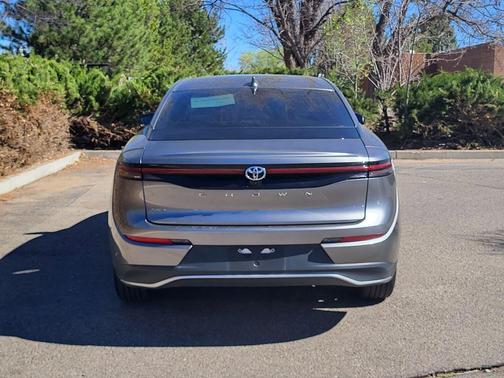 Heavy Metal 2023 Toyota Crown XLE