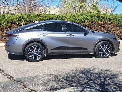 Heavy Metal 2023 Toyota Crown XLE