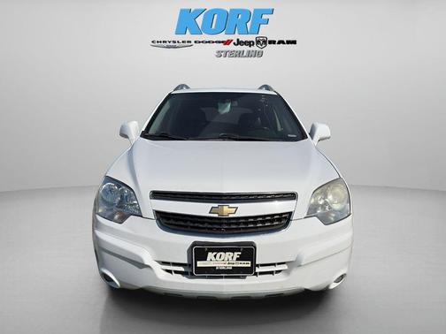 2014 Chevrolet Captiva Sport LTZ