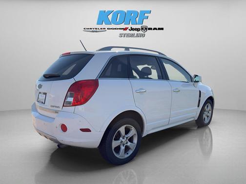 2014 Chevrolet Captiva Sport LTZ