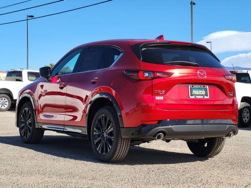 2025 Mazda CX-5 2.5 Turbo Premium