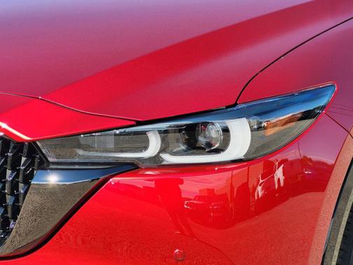 2025 Mazda CX-5 2.5 Turbo Premium