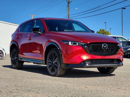 2025 Mazda CX-5 2.5 Turbo Premium