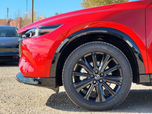 2025 Mazda CX-5 2.5 Turbo Premium