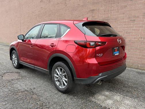 2023 Mazda CX-5 2.5 S