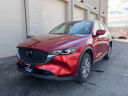2023 Mazda CX-5 2.5 S