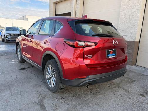 2023 Mazda CX-5 2.5 S