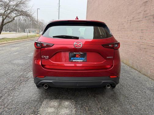 2023 Mazda CX-5 2.5 S