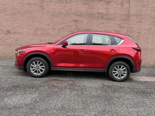 2023 Mazda CX-5 2.5 S