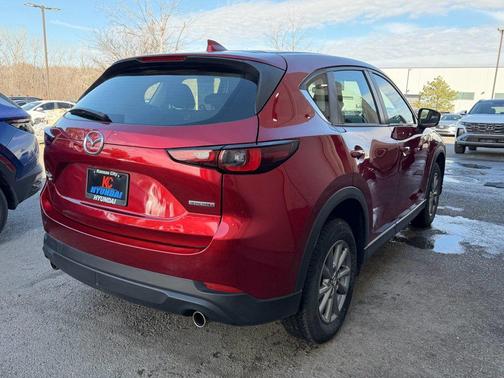 2023 Mazda CX-5 2.5 S