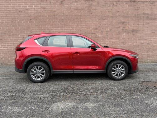 2023 Mazda CX-5 2.5 S