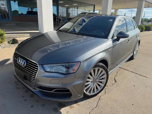 2016 Audi A3 e-tron 1.4T Tech Premium Plus