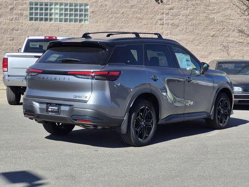 2026 INFINITI QX60 Base