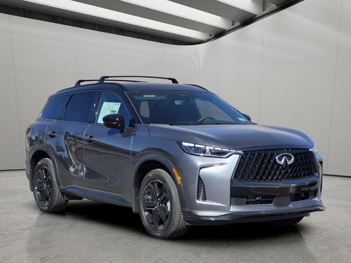 2026 INFINITI QX60 SPORT AWD
