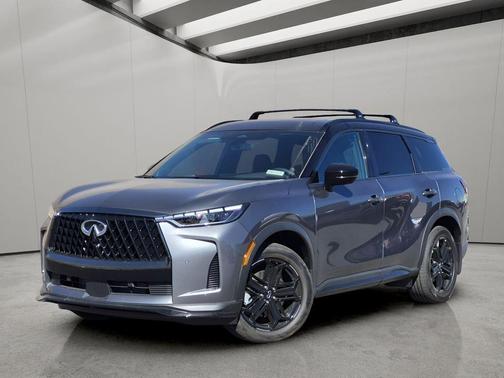 2026 INFINITI QX60 SPORT AWD