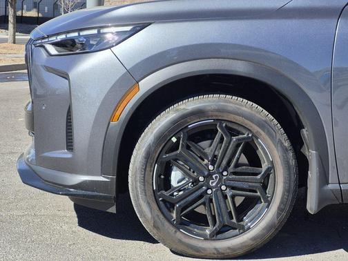 2026 INFINITI QX60 Base