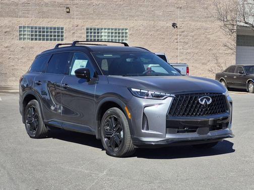 2026 INFINITI QX60 Base