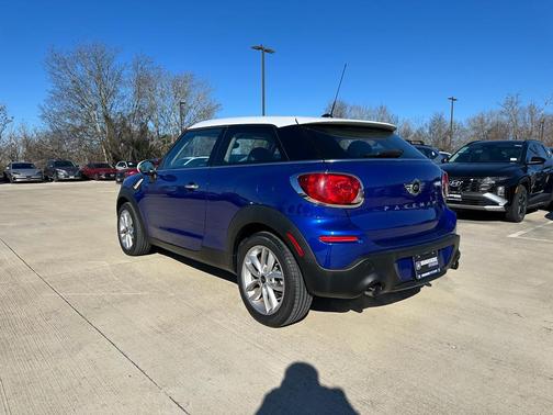 2014 MINI Paceman Cooper S