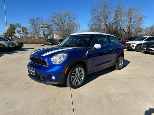 2014 MINI Paceman Cooper S